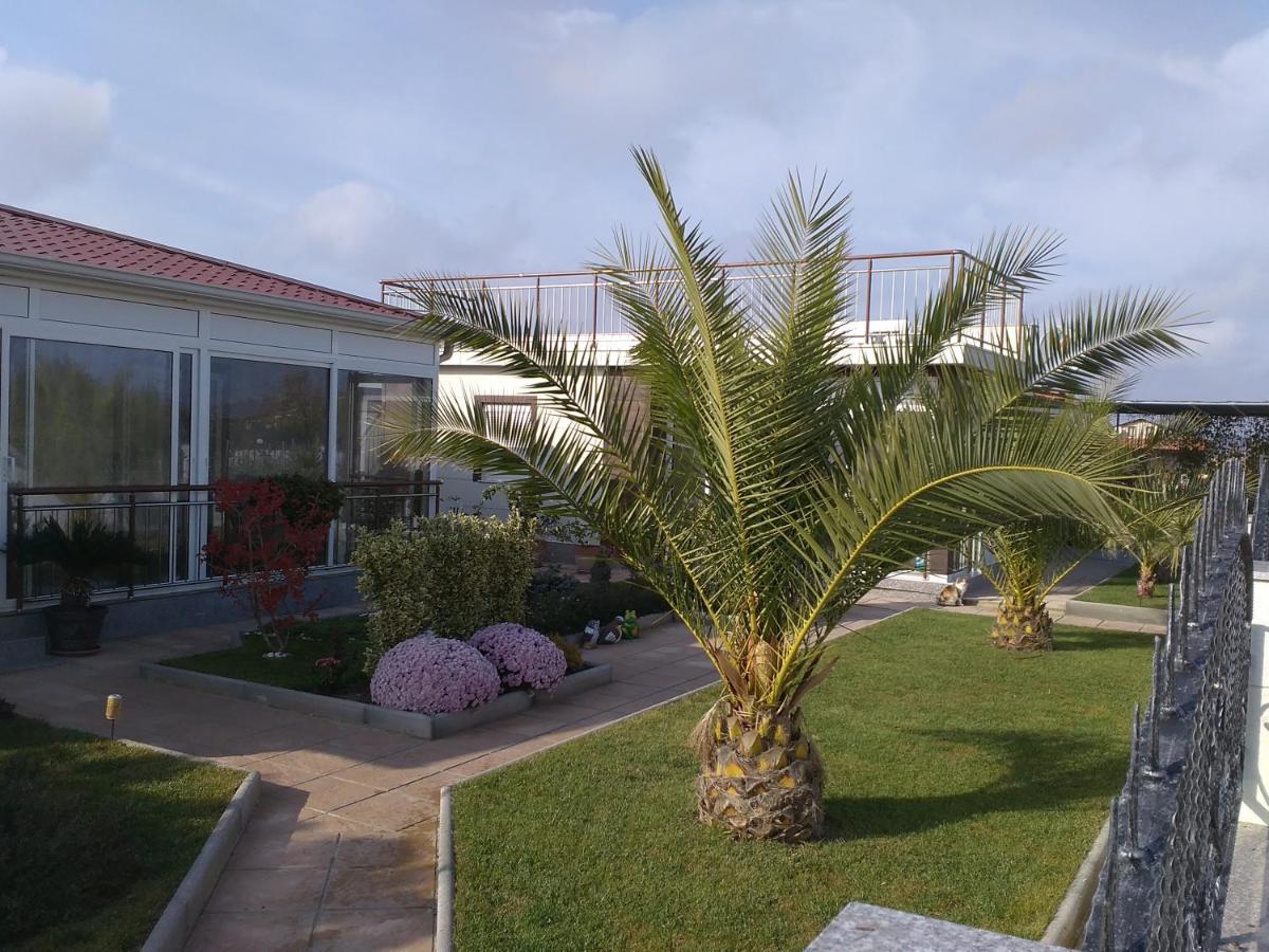 Villa Avdira Paralia Avdhiron Экстерьер фото
