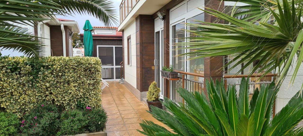 Villa Avdira Paralia Avdhiron Экстерьер фото