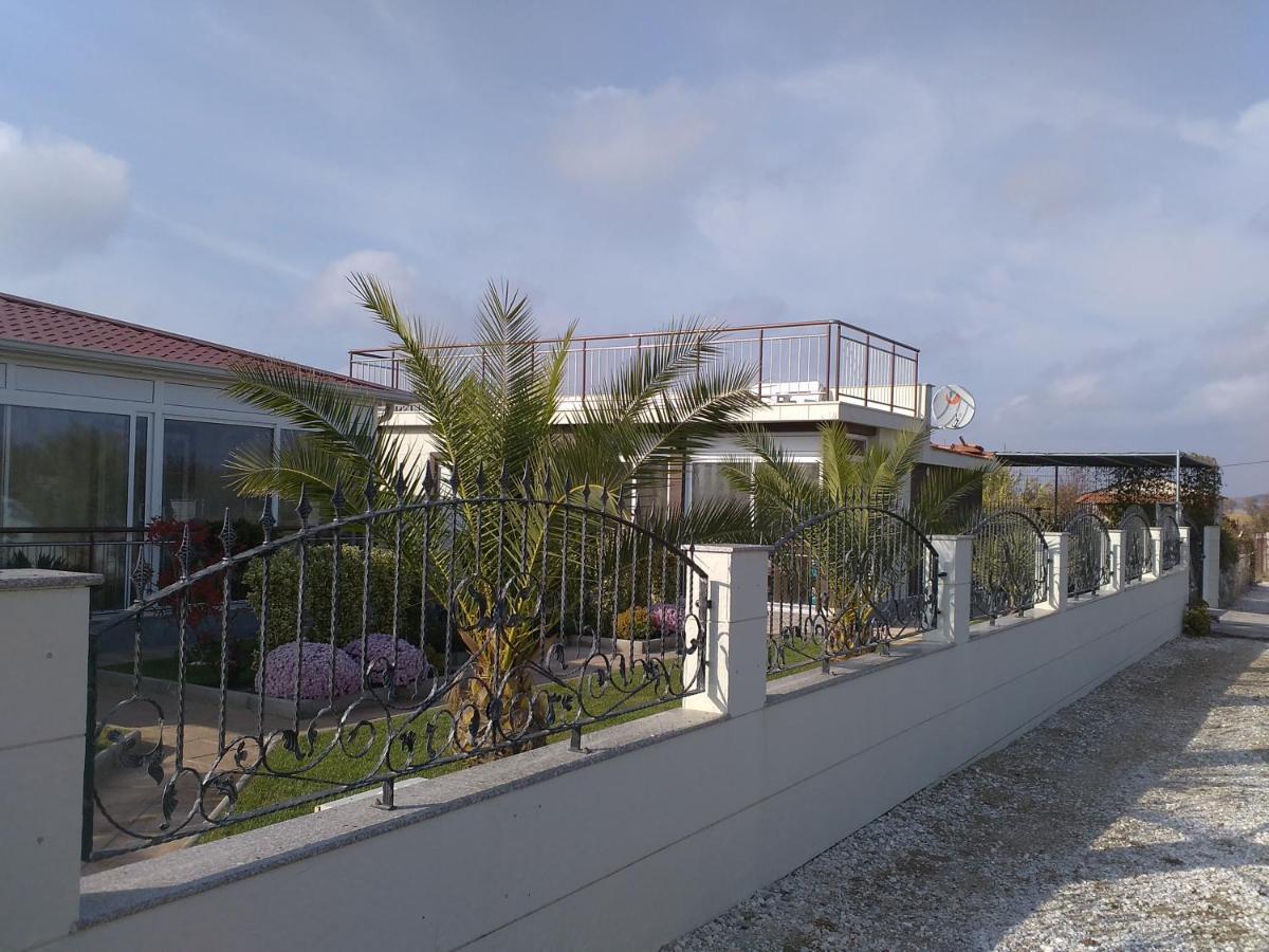 Villa Avdira Paralia Avdhiron Экстерьер фото