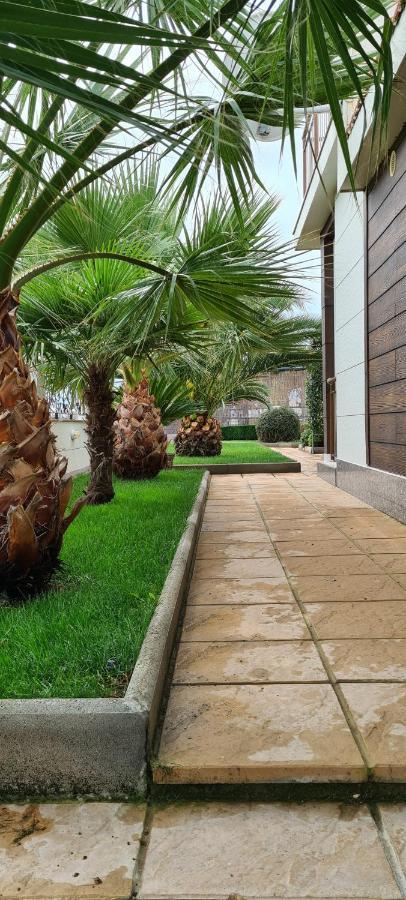 Villa Avdira Paralia Avdhiron Экстерьер фото