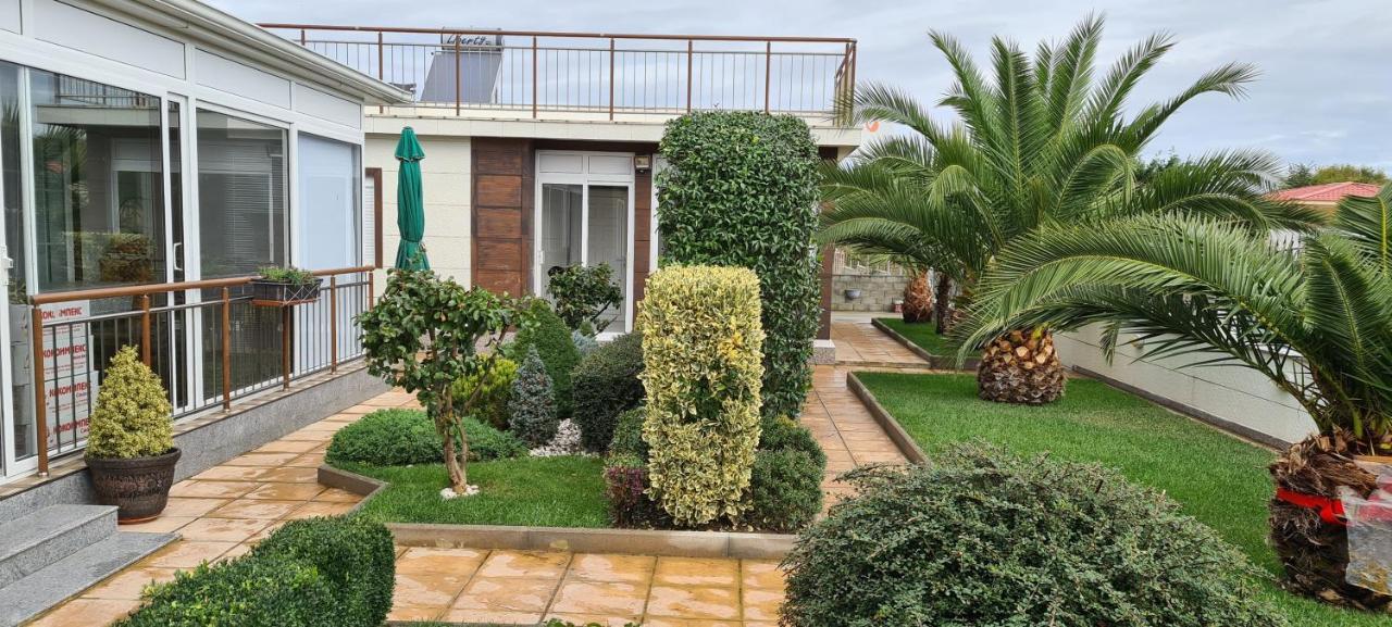 Villa Avdira Paralia Avdhiron Экстерьер фото