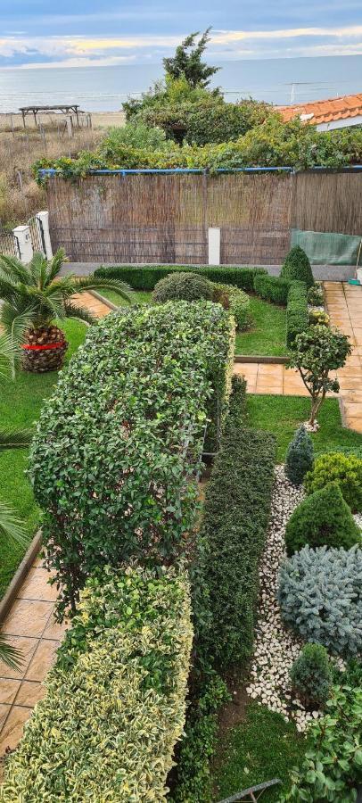 Villa Avdira Paralia Avdhiron Экстерьер фото