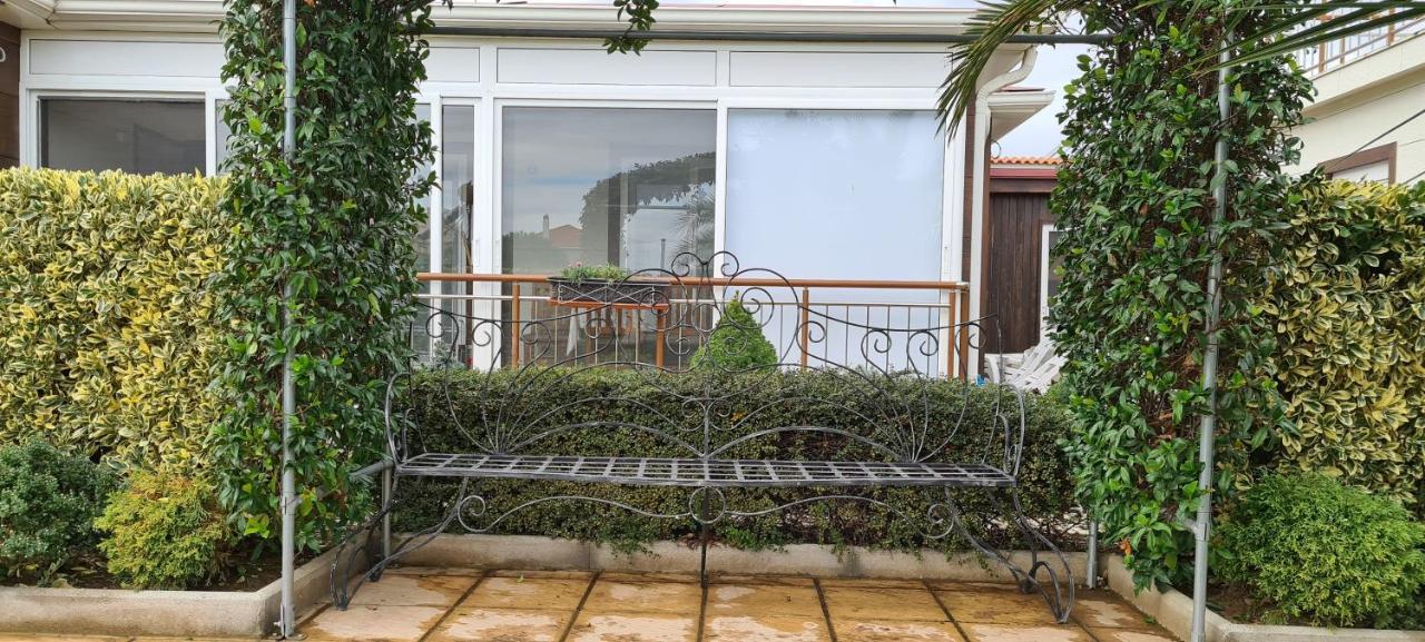 Villa Avdira Paralia Avdhiron Экстерьер фото