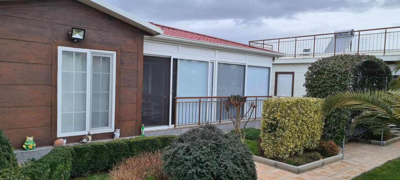 Villa Avdira Paralia Avdhiron Экстерьер фото