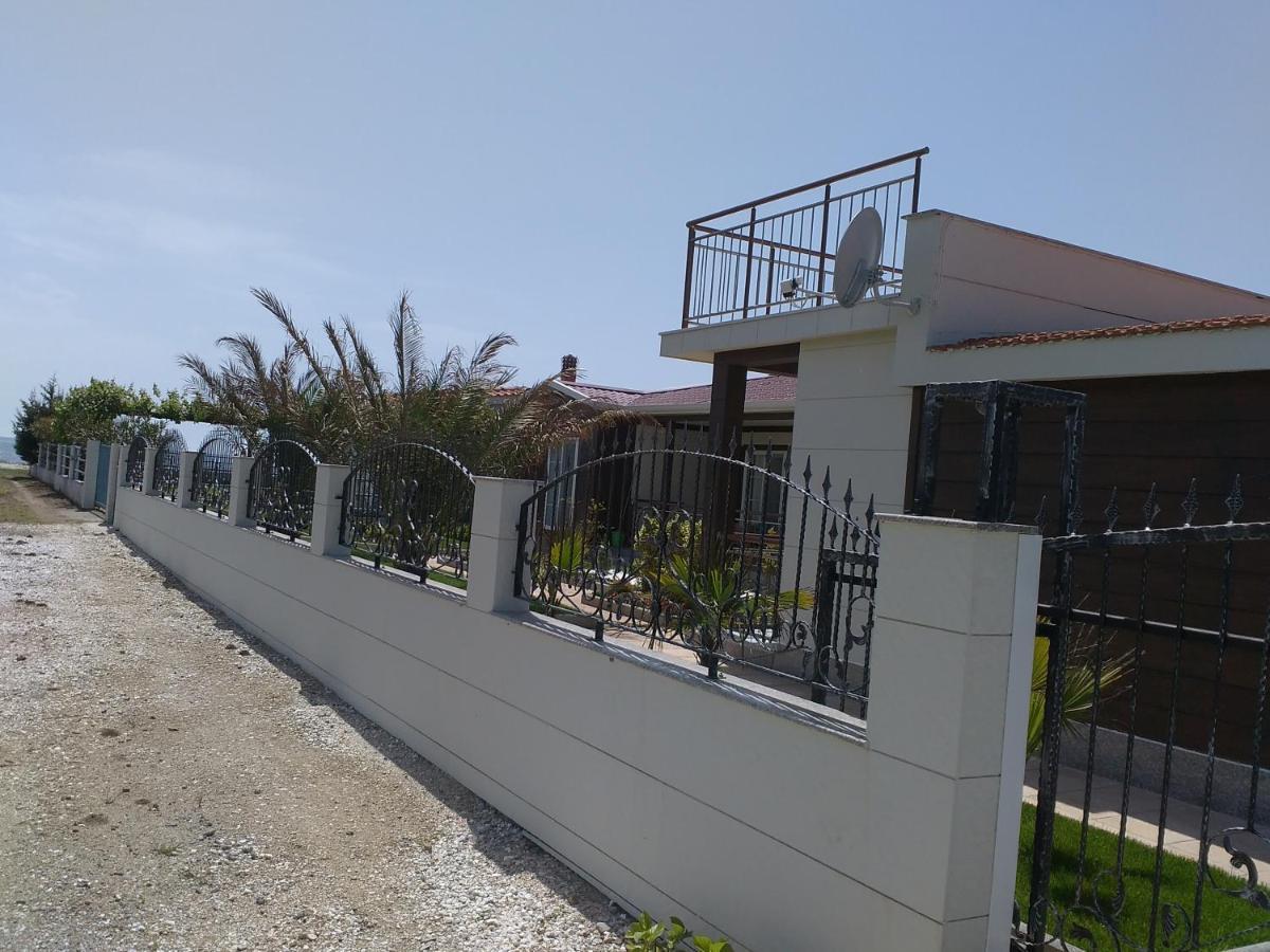 Villa Avdira Paralia Avdhiron Экстерьер фото
