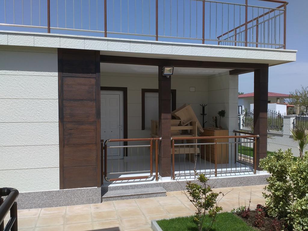 Villa Avdira Paralia Avdhiron Экстерьер фото